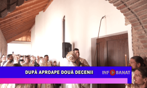 După aproape două decenii