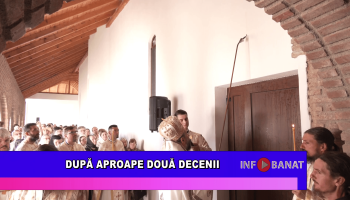 După aproape două decenii