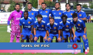 Duel de foc