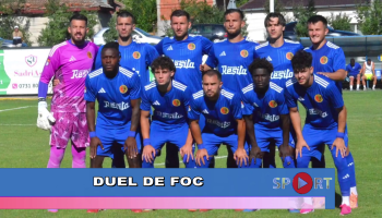 Duel de foc