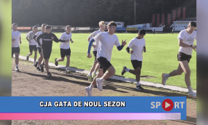 CJA, gata de noul sezon