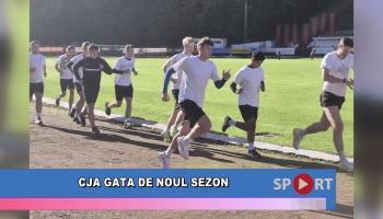 CJA, gata de noul sezon