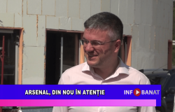 Arsenal, din nou în atenție