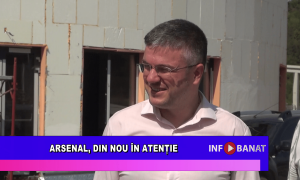 Arsenal, din nou în atenție