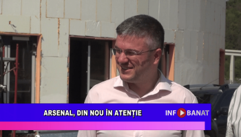 Arsenal, din nou în atenție