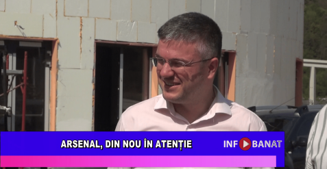 Arsenal, din nou în atenție