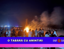O tabără cu amintiri