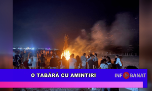 O tabără cu amintiri