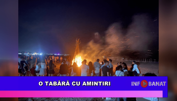 O tabără cu amintiri
