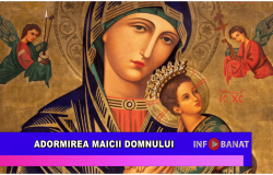 Adormirea Maicii Domnului