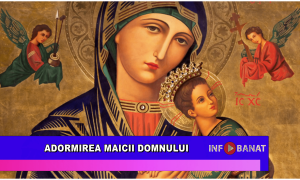 Adormirea Maicii Domnului