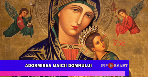 Adormirea Maicii Domnului