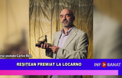 Reșițean premiat la Locarno