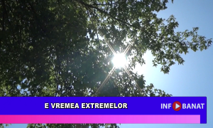 E vremea extremelor