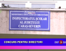 Concurs pentru directori