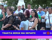 Tradiția merge mai departe