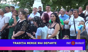 Tradiția merge mai departe