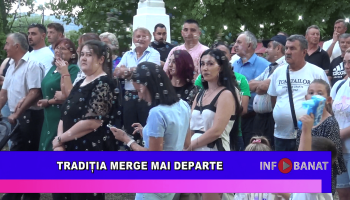 Tradiția merge mai departe