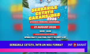 Serbările Cetății, într-un nou format