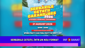 Serbările Cetății, într-un nou format