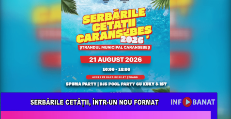 Serbările Cetății, într-un nou format