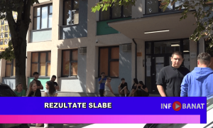 Rezultate slabe