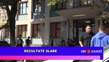 Rezultate slabe