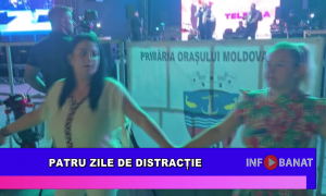 Patru zile de distracție