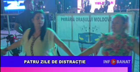 Patru zile de distracție