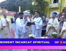 Moment încarcat spiritual