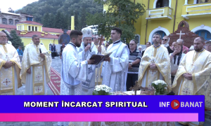 Moment încarcat spiritual