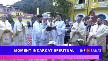 Moment încarcat spiritual
