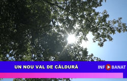 Un nou val de căldură