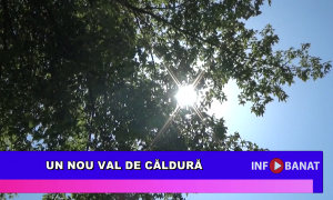 Un nou val de căldură