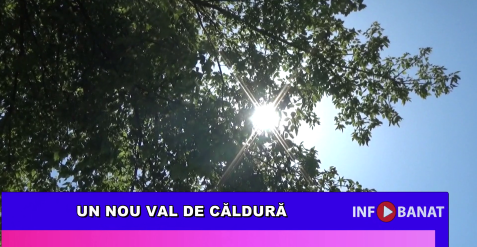 Un nou val de căldură