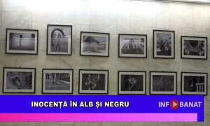 Inocență în alb și greu