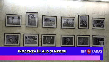 Inocență în alb și greu