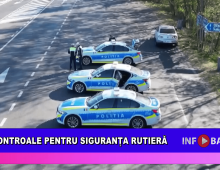 Controale pentru siguranță rutieră