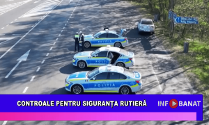 Controale pentru siguranță rutieră