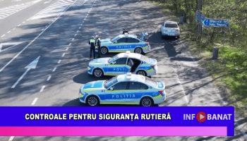 Controale pentru siguranță rutieră