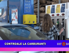 Controale la carburanți