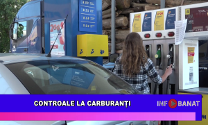 Controale la carburanți