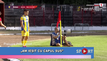 „Am ieșit cu capul sus”
