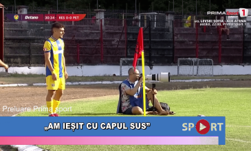 „Am ieșit cu capul sus”