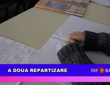 A doua repartizare