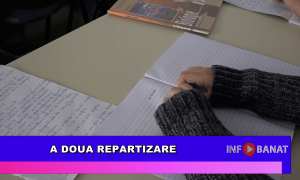 A doua repartizare