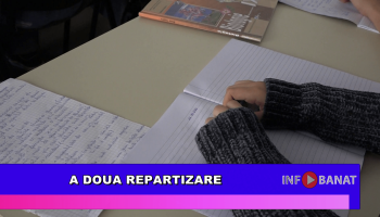 A doua repartizare