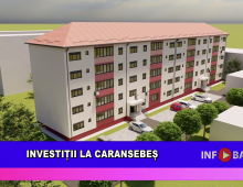 Investiții la Caransebeș