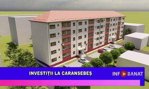 Investiții la Caransebeș