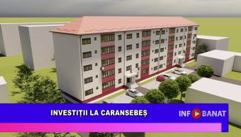 Investiții la Caransebeș
